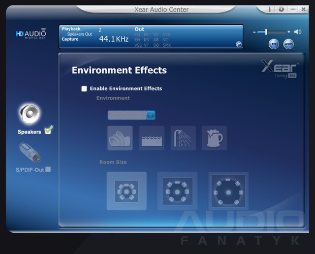 Recenzja karty dźwiękowej AIM SC808 Recenzja karty dźwiękowej AIM SC808