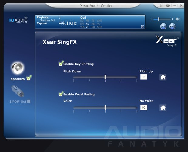 Recenzja karty dźwiękowej AIM SC808 Recenzja karty dźwiękowej AIM SC808