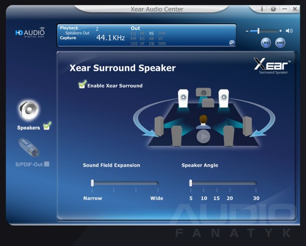 Recenzja karty dźwiękowej AIM SC808 Recenzja karty dźwiękowej AIM SC808