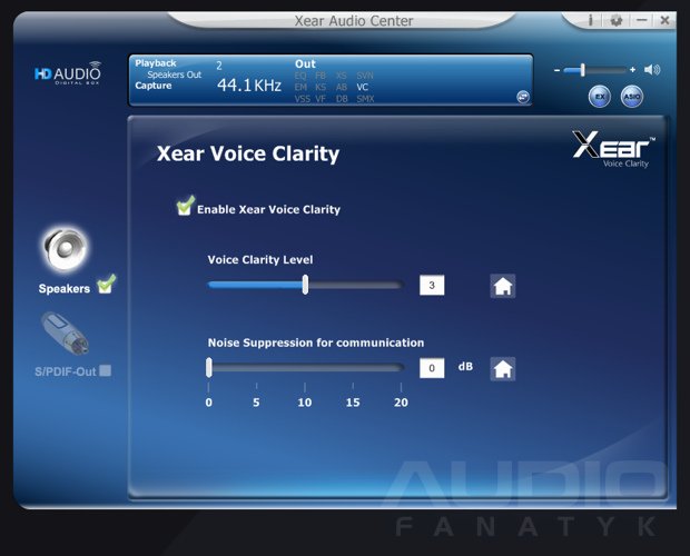Recenzja karty dźwiękowej AIM SC808 Recenzja karty dźwiękowej AIM SC808