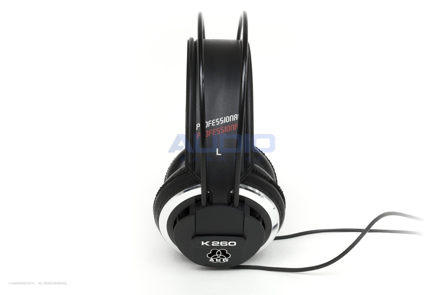 Recenzja AKG K260 Professional | Audiofanatyk.pl