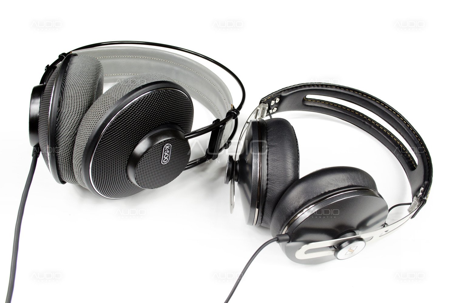 Recenzja Sennheiser Momentum M2 AEG | Audiofanatyk.pl