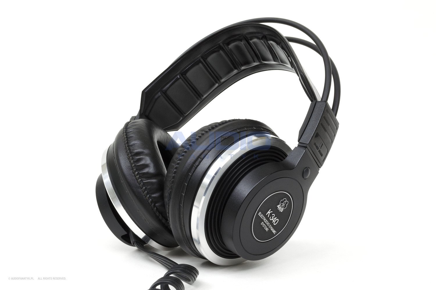 AKG K340 – Over-ear Mania