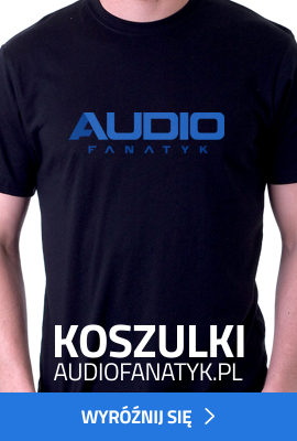 Koszulki Audiofanatyk.pl