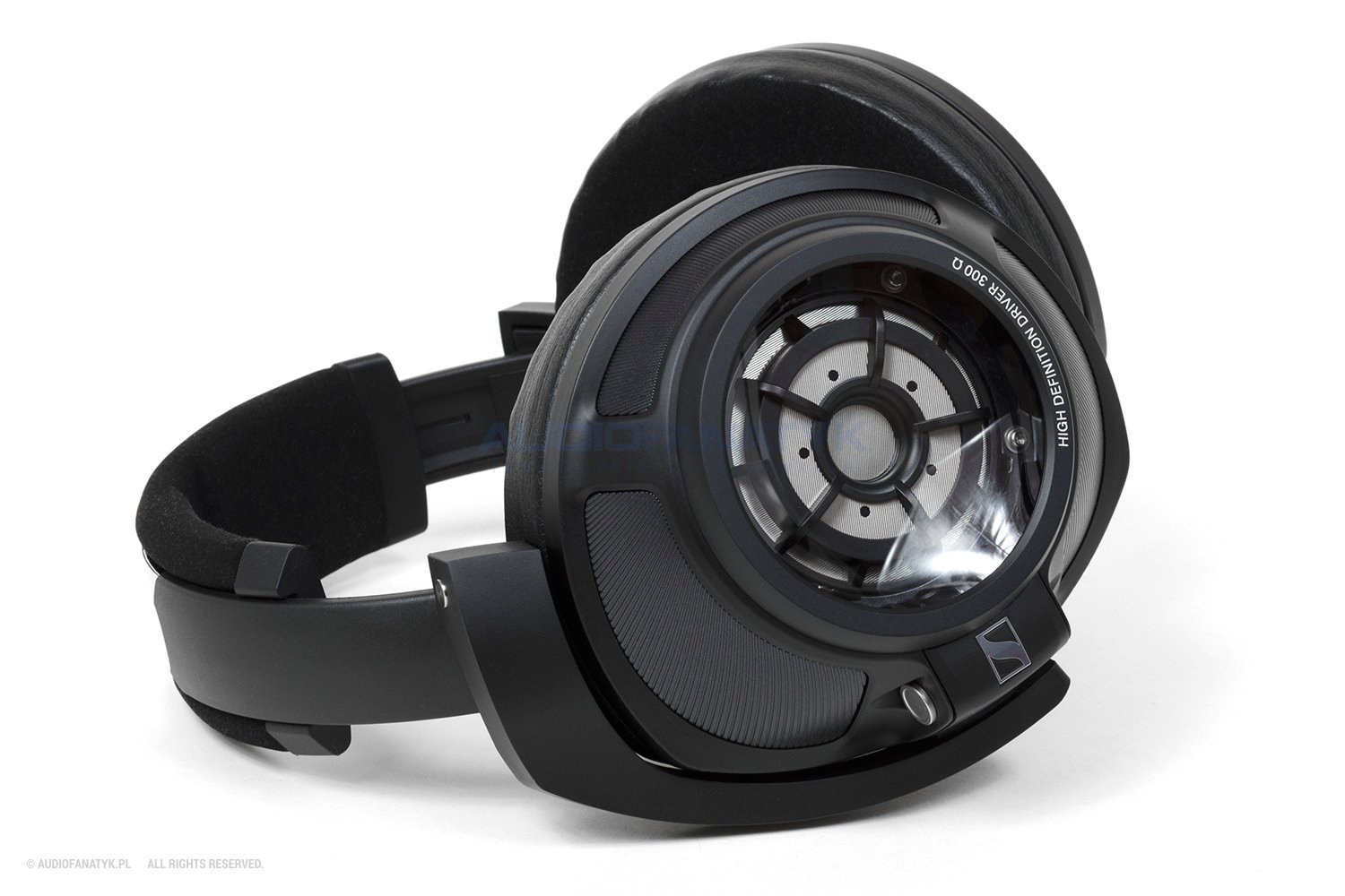 Recenzja Sennheiser HD820 | Audiofanatyk.pl