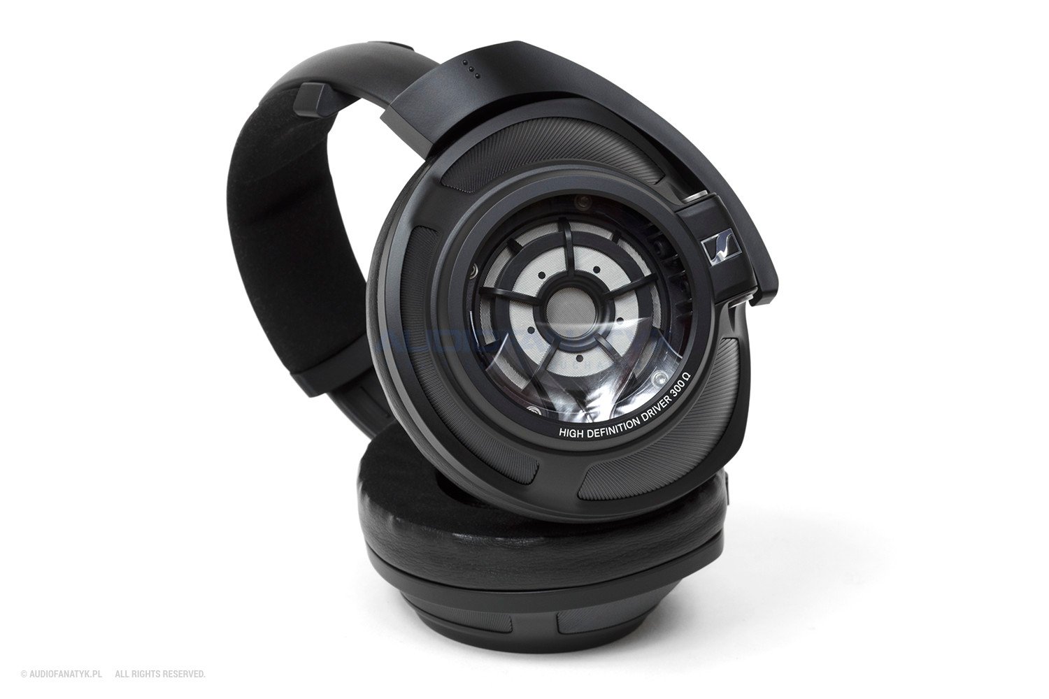 Recenzja Sennheiser HD820 | Audiofanatyk.pl