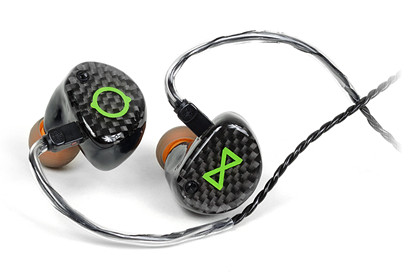 Recenzja słuchawek Lime Ears Model X Universal