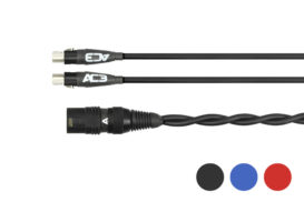 Kabel słuchawkowy zbalansowany AC3B do Audeze/Kennerton/Meze/ZMF