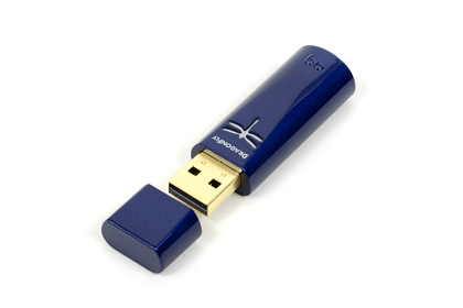 Recenzja DACa USB AudioQuest DragonFly Cobalt