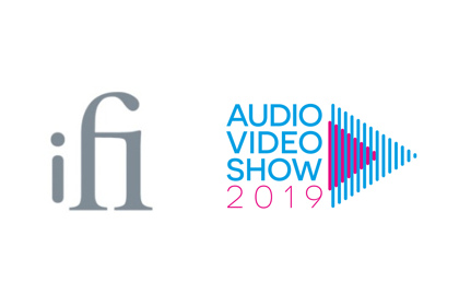 Wywiad z iFi Audio na Audio Show 2019