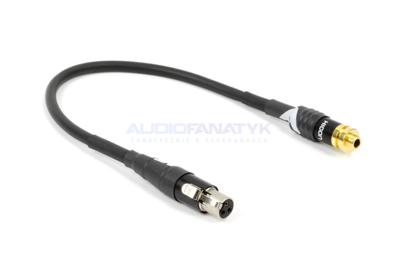 Adapter AC2 CONVERTER do słuchawek AKG (mini-jack 3,5 mm do mXLR 3-pin)