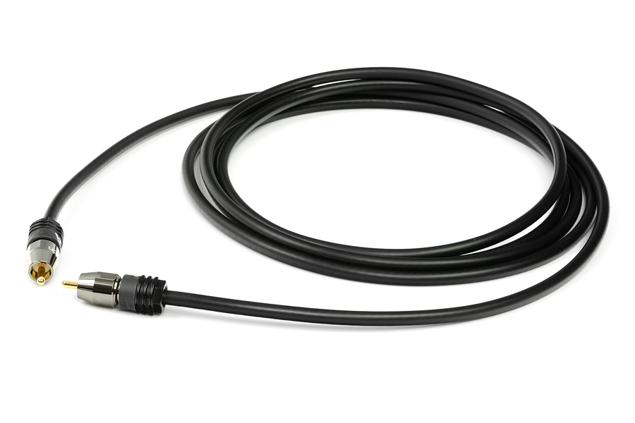 Kabel koaksjalny cyfrowy CONNECTOR CX (S/PDIF RCA)