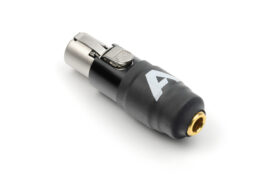 Adapter MXG35-P3 do słuchawek AKG, Beyerdynamic, ISK (wtyk mini-XLR 3-pin)