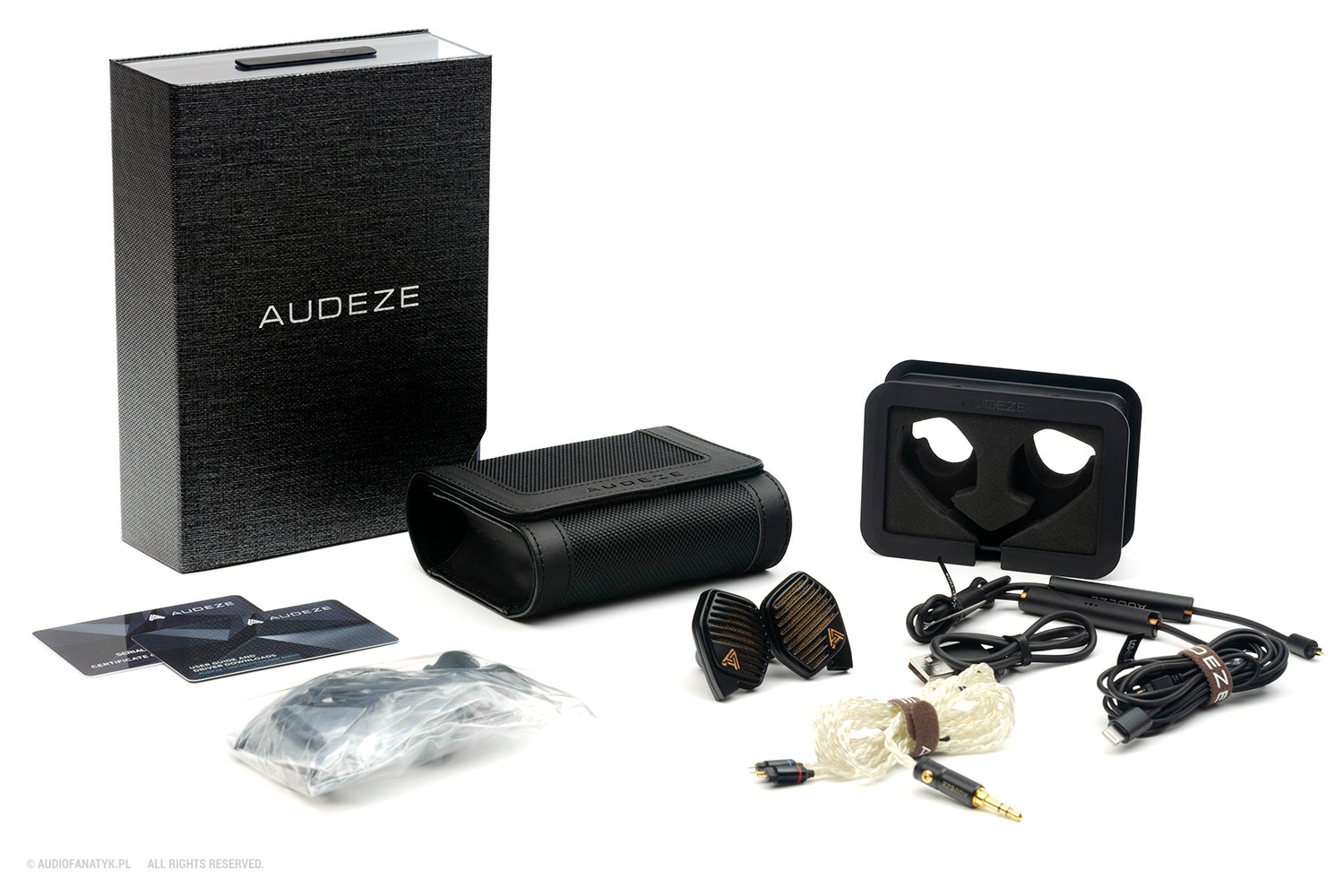 Audeze LCD-i4 CIPHER Bluetooth Module - Vintage King
