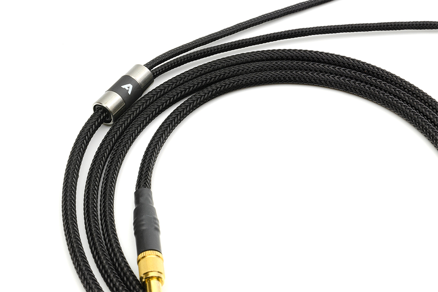 Kabel słuchawkowy AC4 PRO do Audeze/Kennerton/Meze/ZMF (wtyki mXLR 4-pin)