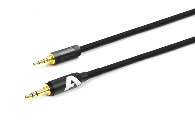 Kabel słuchawkowy AC1 (jack 2,5 mm + jack 3,5 mm)