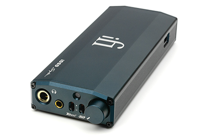 Recenzja iFi Audio iDSD Micro Signature