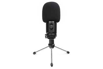 Recenzja mikrofonu Maono AU-PM461TR