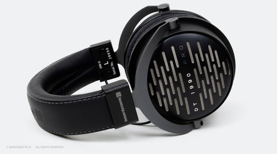 Polecane słuchawki Beyerdynamic DT1990