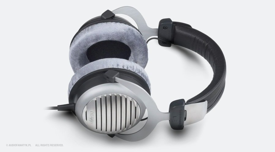 Polecane słuchawki Beyerdynamic DT990 Edition