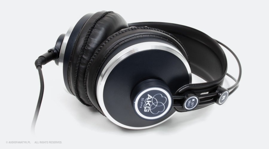 Polecane słuchawki AKG K271 MKII