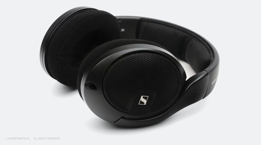 Polecane słuchawki Sennheiser HD560S