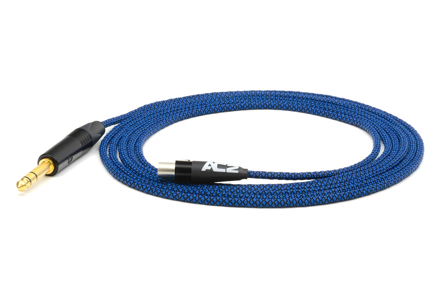 Kabel słuchawkowy AC2 MK2 do AKG/Beyerdynamic (mXLR 3-pin)
