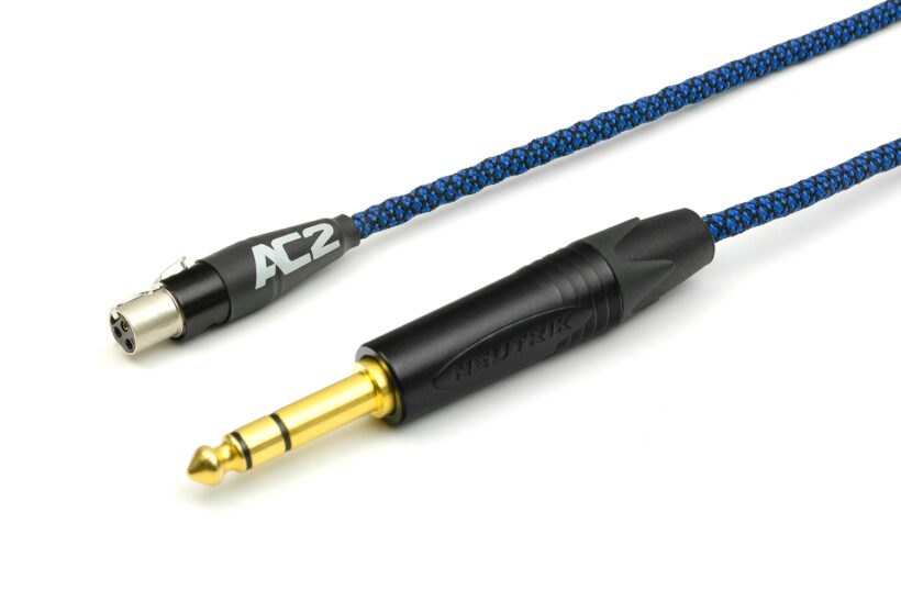 Kabel słuchawkowy AC2 AKG do AKG/Beyerdynamic (mXLR 3-pin)
