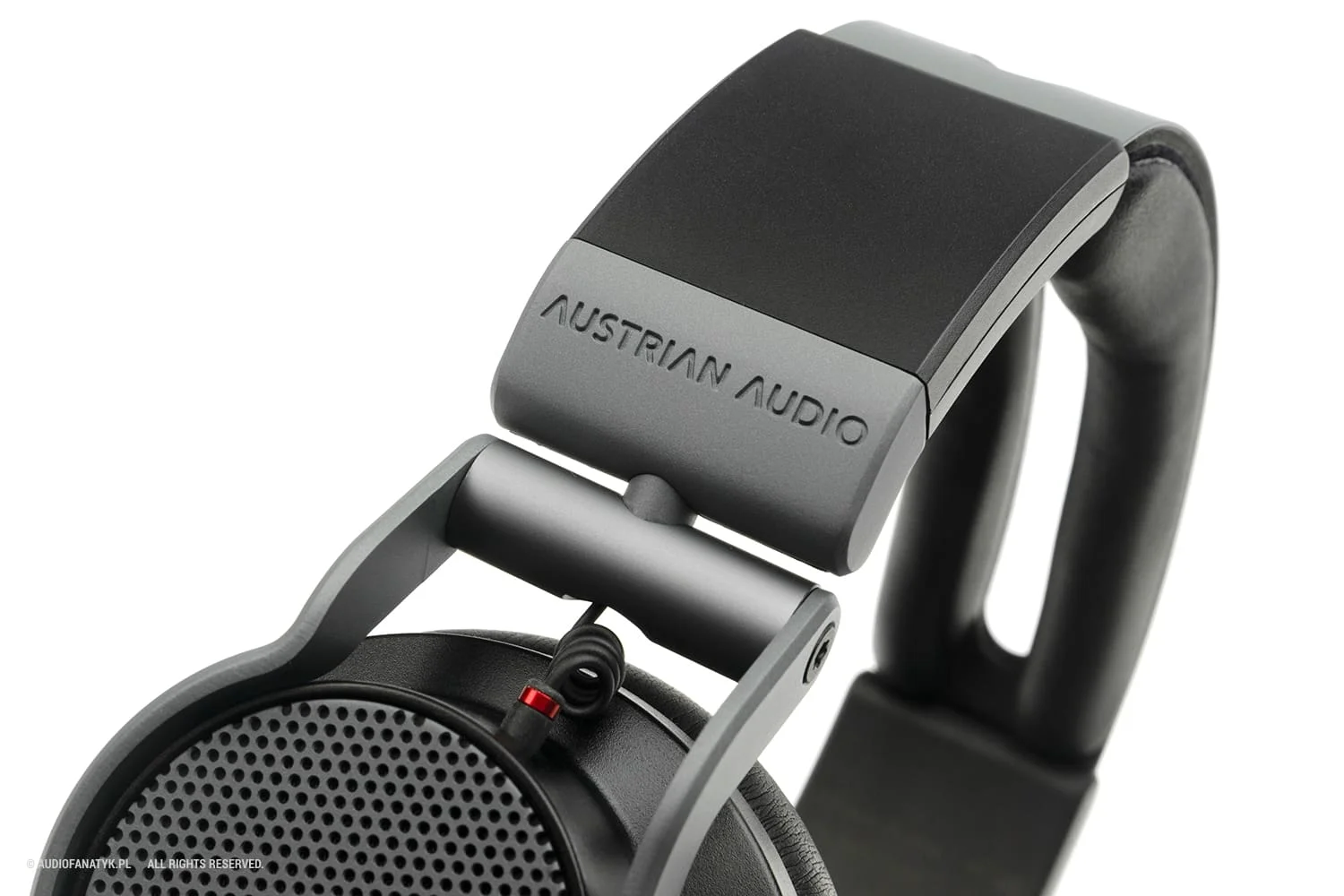 recenzja słuchawek Austrian Audio Hi-X65