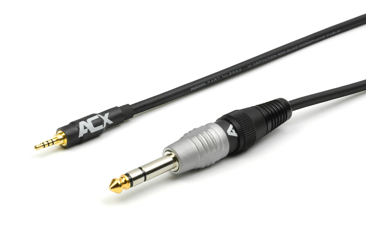 welfare Degenerate Deadlock Kabel słuchawkowy ACX do słuchawek Bose/Denon/uniwersalny (jack 2,5 mm  Slim) | Audiofanatyk.pl