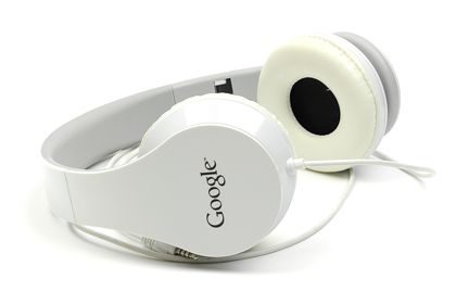 Recenzja słuchawek Google by Google