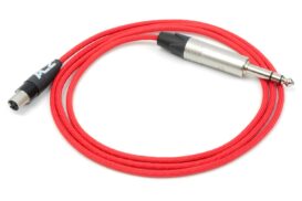 Kabel słuchawkowy AC2 MK2 do AKG/Beyerdynamic (mXLR 3-pin)