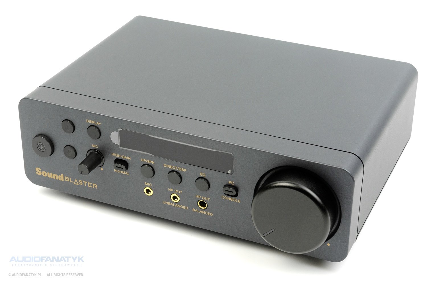 CREATIVE Sound Blaster X5/サウンド ブラスター アンプ - その他 CREATIVE Sound Blaster X5/サウンド ブラスター アンプ - その他