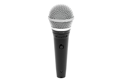 Recenzja mikrofonu Shure PGA48 QTR
