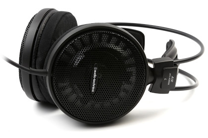 Audio-Technica ATH-AD500X – recenzja słuchawek otwartych